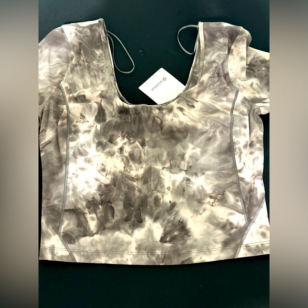 Lululemon Align Tee Size‎ 8